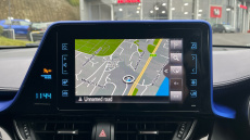 Toyota C-HR 1.8 Hybrid Dynamic 5dr CVT Hybrid Hatchback